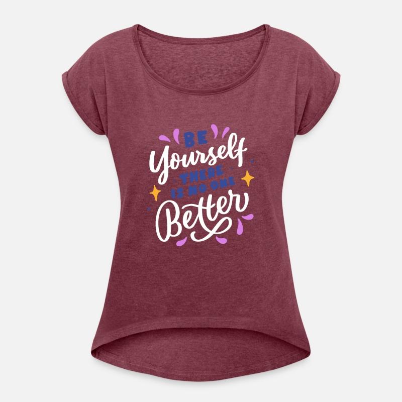 Be yourself there is no one better