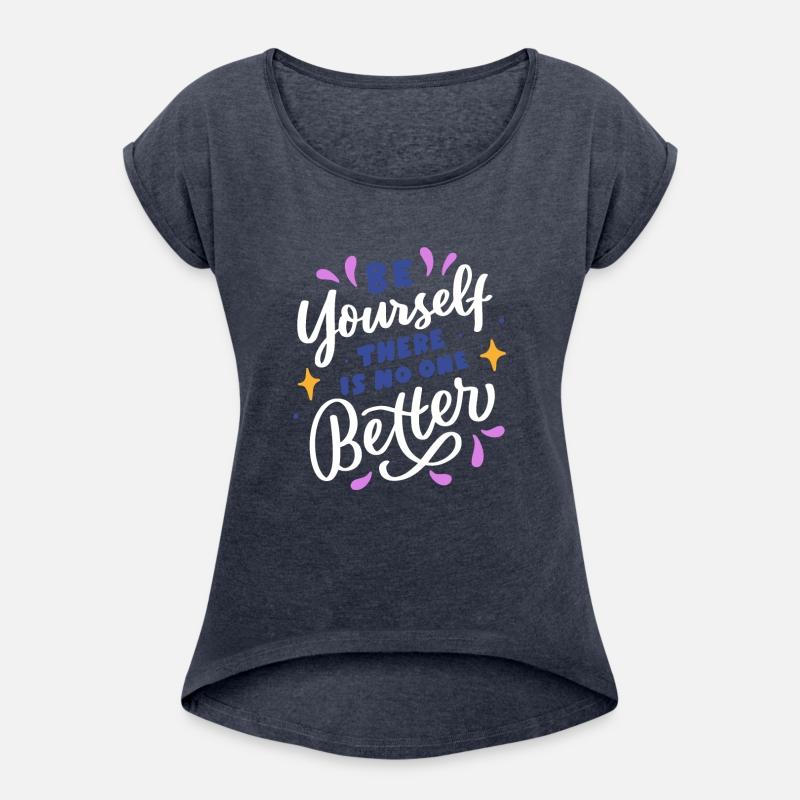 Be yourself there is no one better