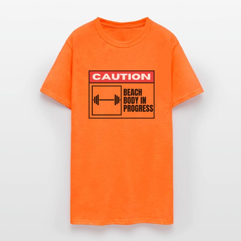 Beach Body In Progress