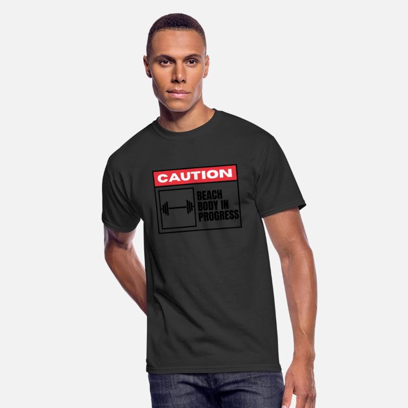 Beach Body In Progress