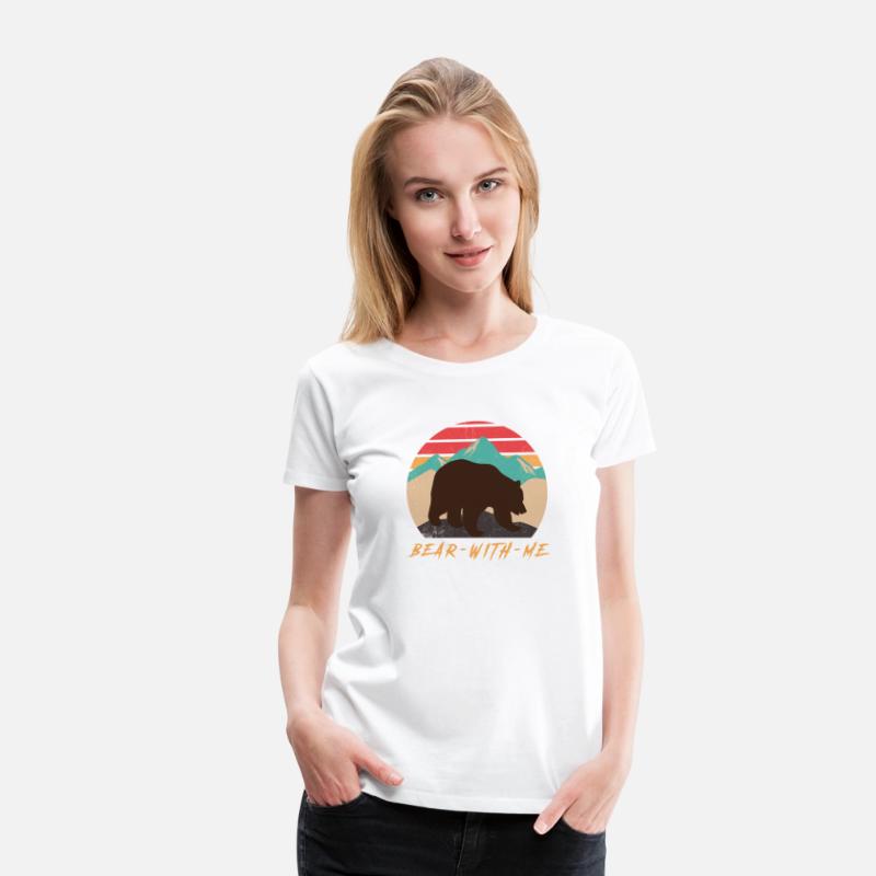 Bear With Me Wilderness & Pun