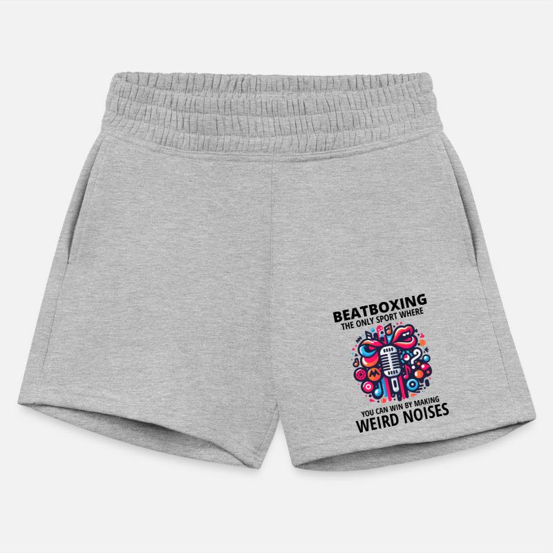 Beatboxing Sound Games Sport Musical Humor