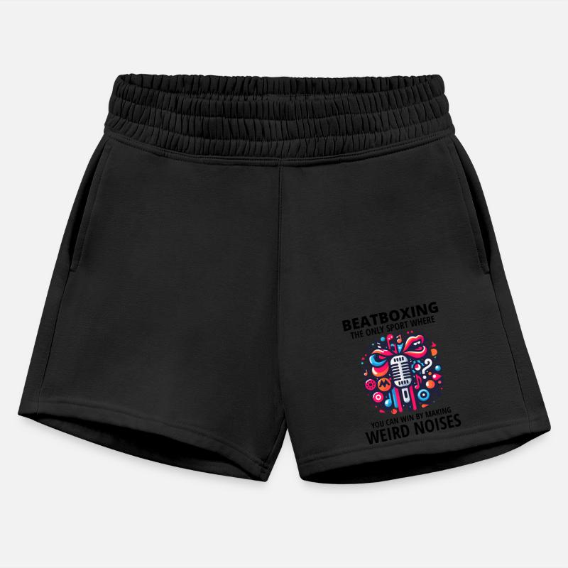 Beatboxing Sound Games Sport Musical Humor