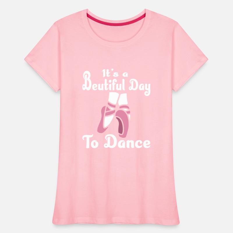 Beautiful Ballerina Ballet Dancer