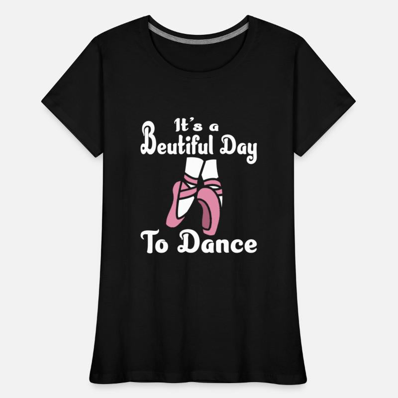 Beautiful Ballerina Ballet Dancer