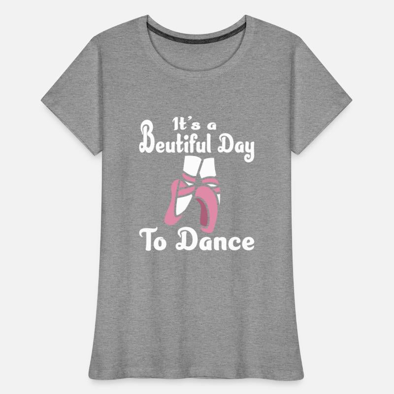 Beautiful Ballerina Ballet Dancer