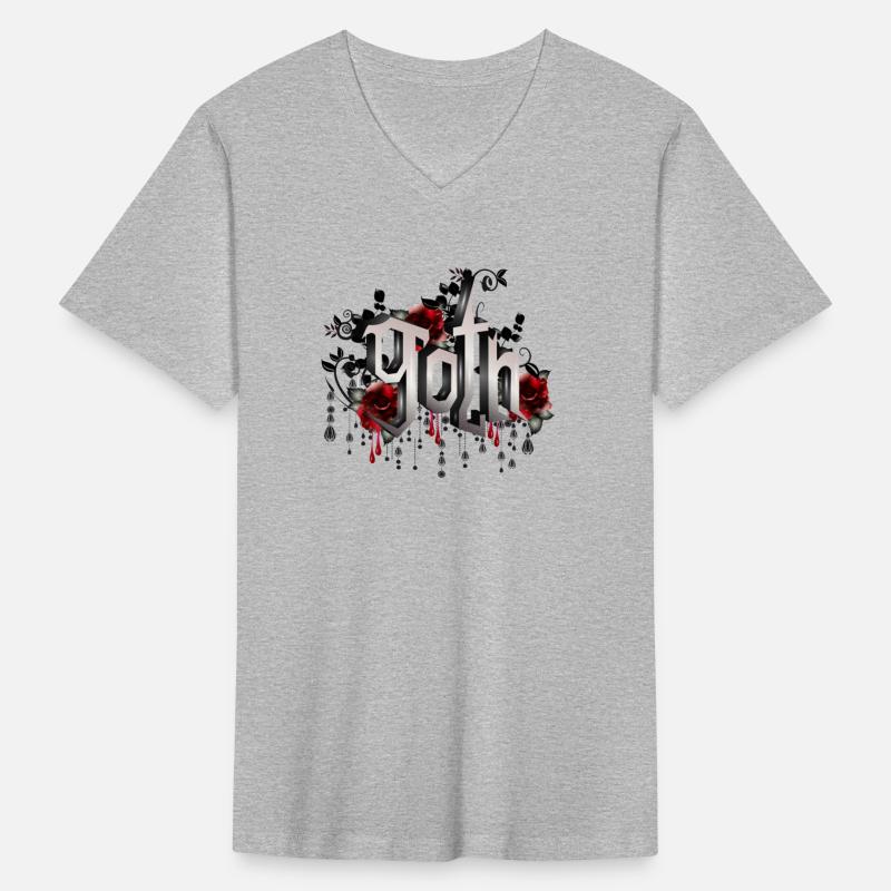 beautiful fascinating Gothic lettering