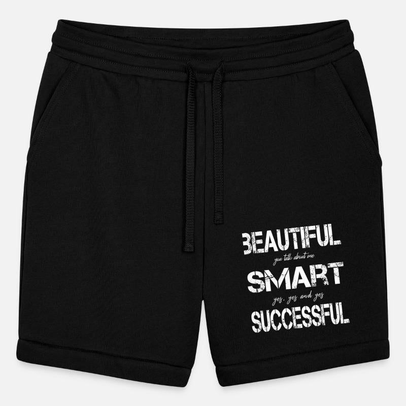 beautiful successful smart