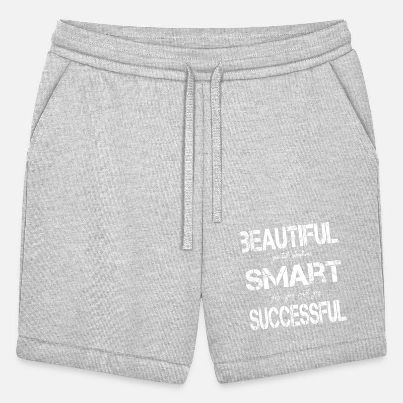 beautiful successful smart