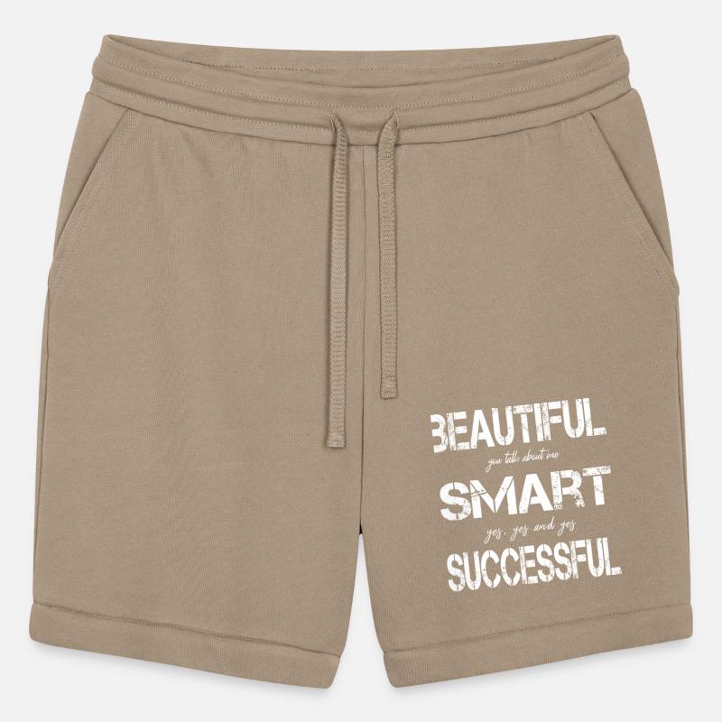 beautiful successful smart