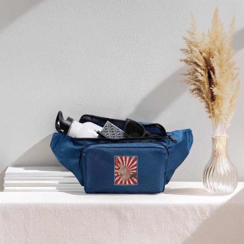 Beaver Retro Kawaii Vintage Rodent Animal Anime Ja