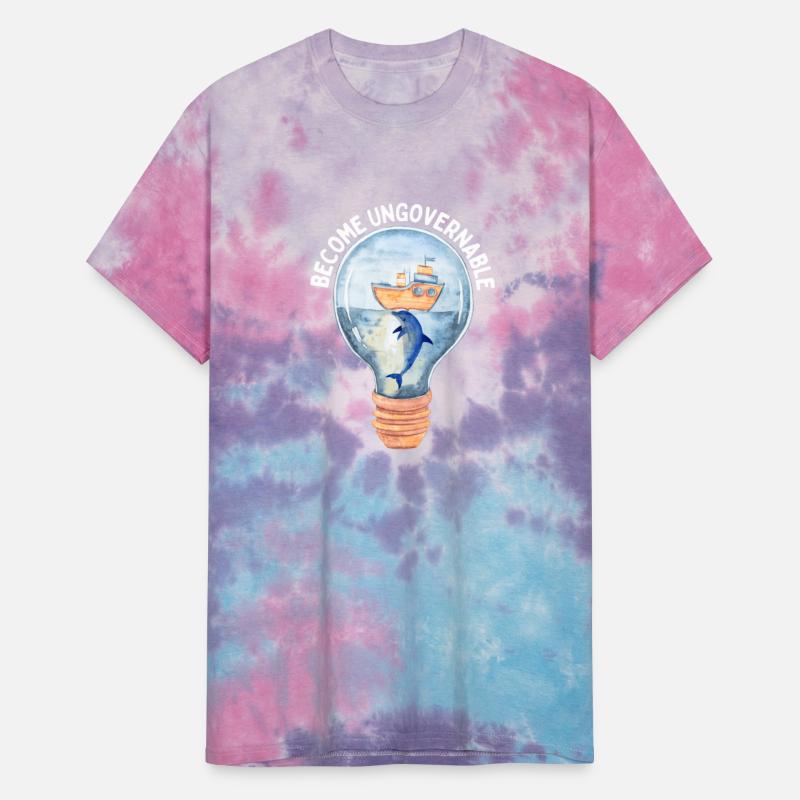 Become Ungovernable Cute Anarchist Save The