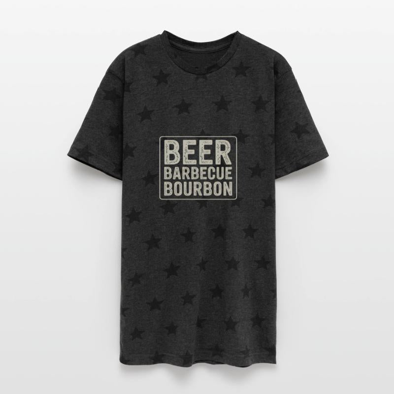 Beer Barbecue Bourbon Meat Smoker BBQ Pitmaster