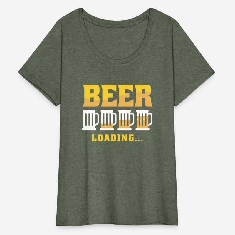 Beer loading