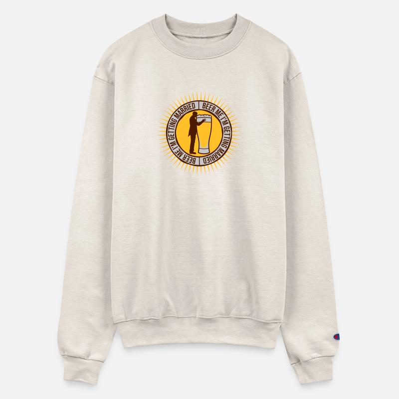 Beer Me Getting Married