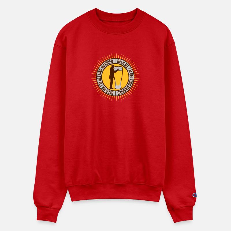 Beer Me Getting Married