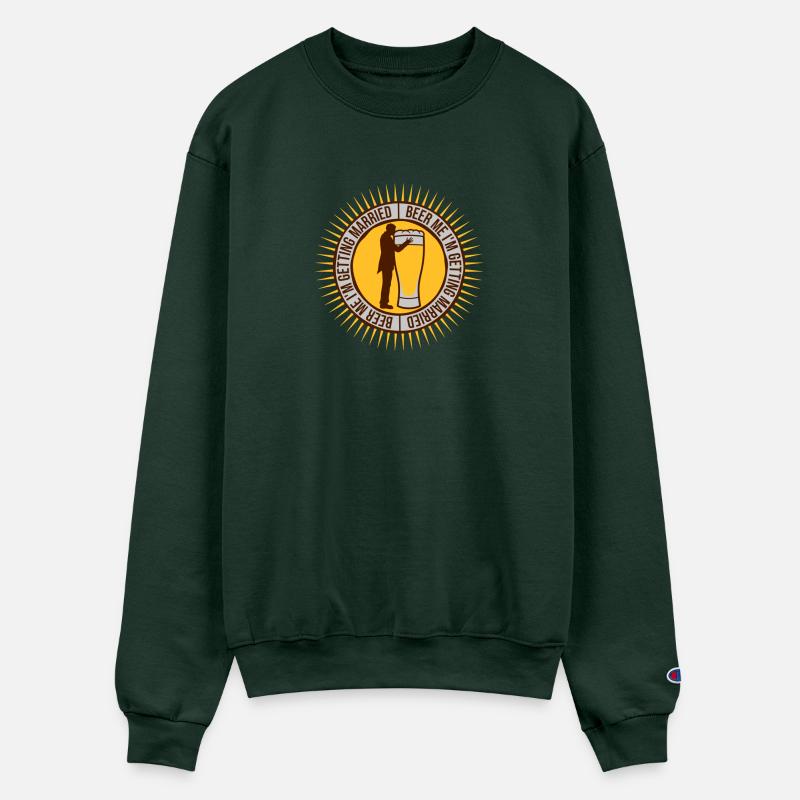 Beer Me Getting Married