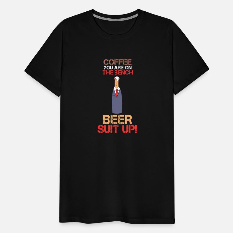 Beer Suit Up