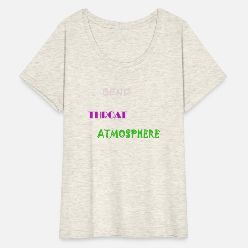 BEND THROAT ATMOSPHERE