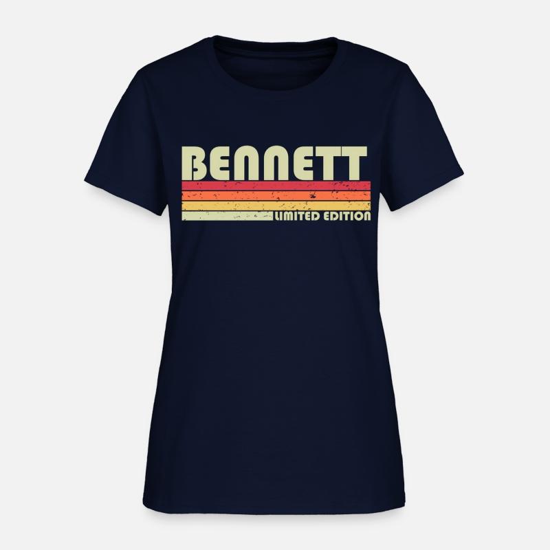 Bennett Surname 80S 90S Reunion
