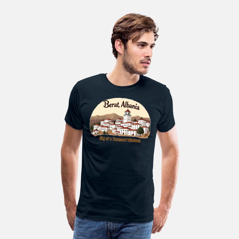 Berat Albania – City of a Thousand Windows Design