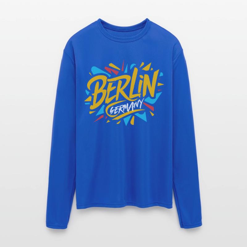 Berlin Germany Souvenir Graphic Art
