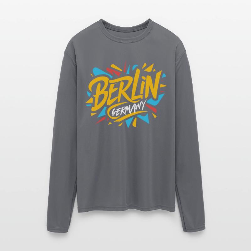Berlin Germany Souvenir Graphic Art