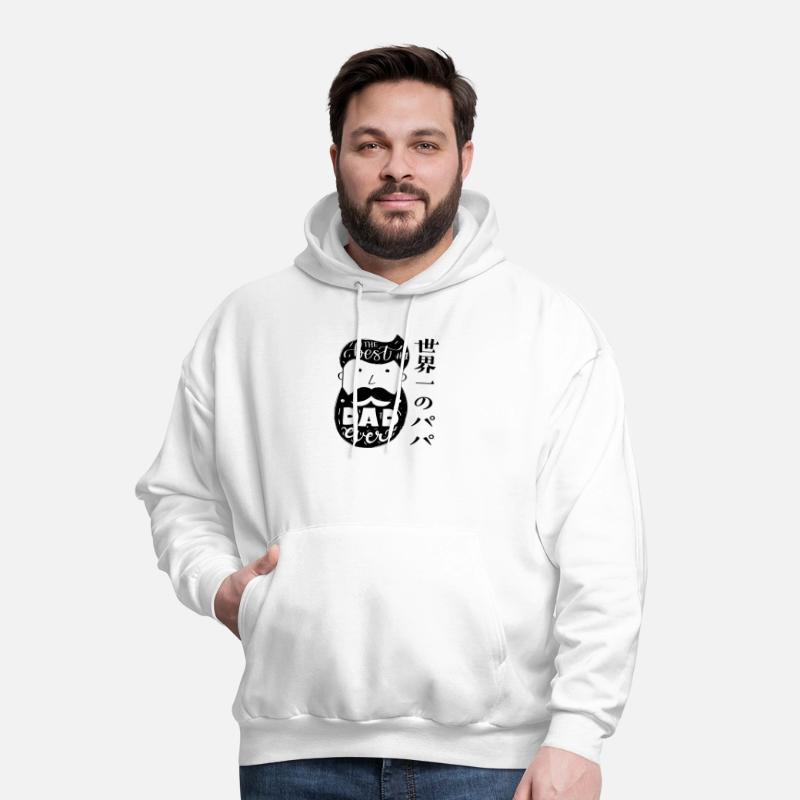 Best Bearded Dad Black