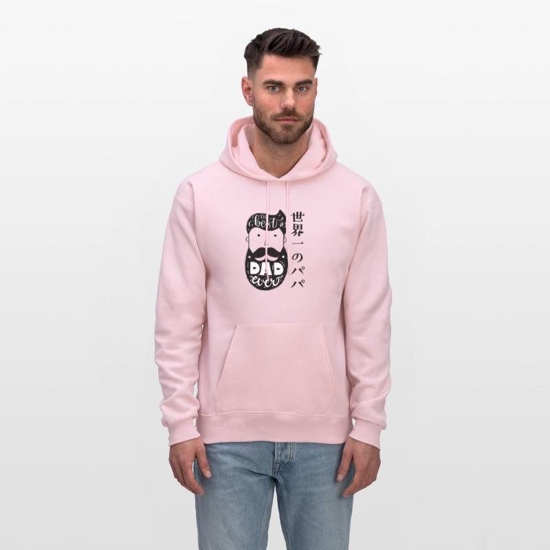 Best Bearded Dad Black