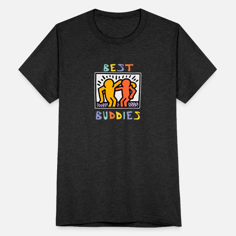 Best Buddies has landed