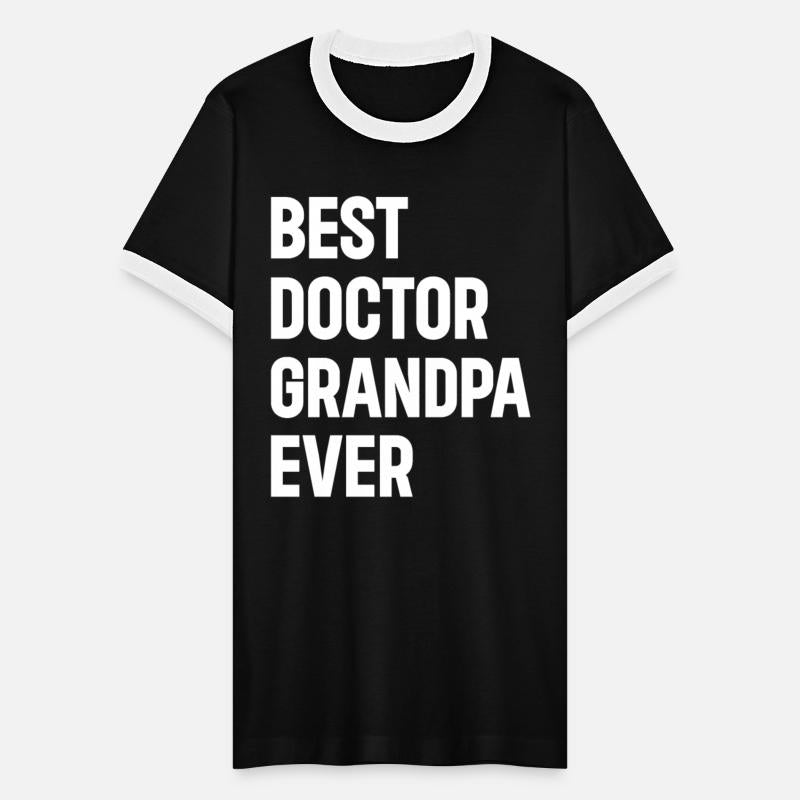Best Doctor Grandpa Ever - Grandpa Doctor