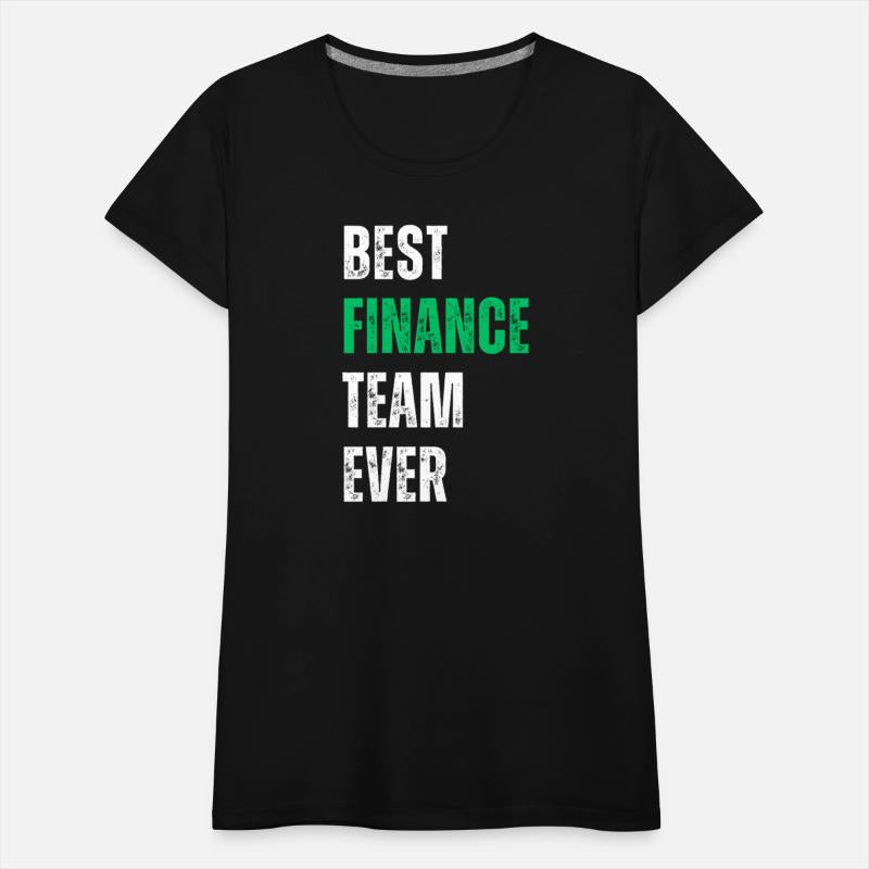Best Finance Team Ever