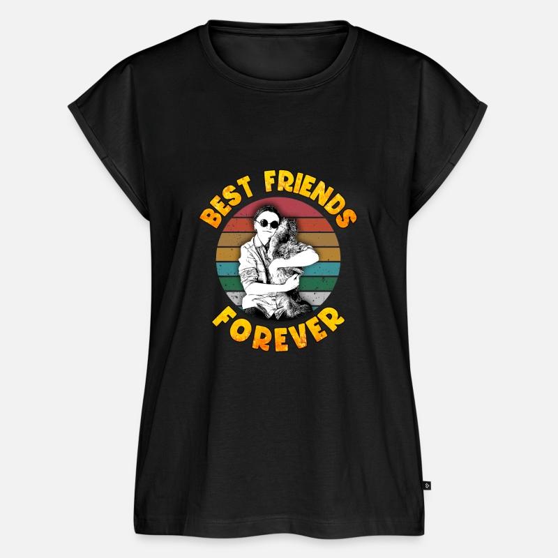 Best Friends Forever Cat Version