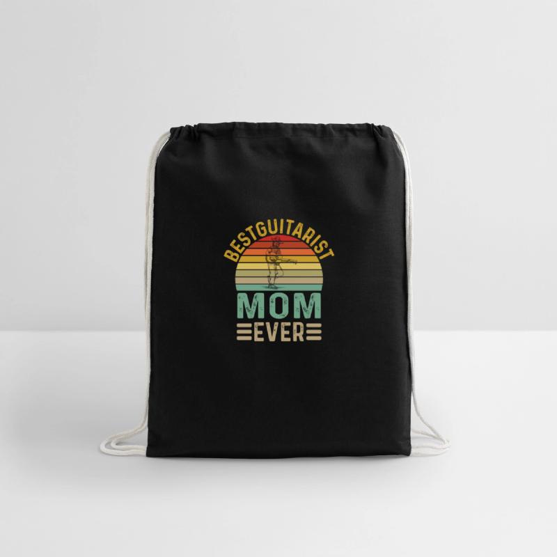 BEST GUITARIST MOM EVER