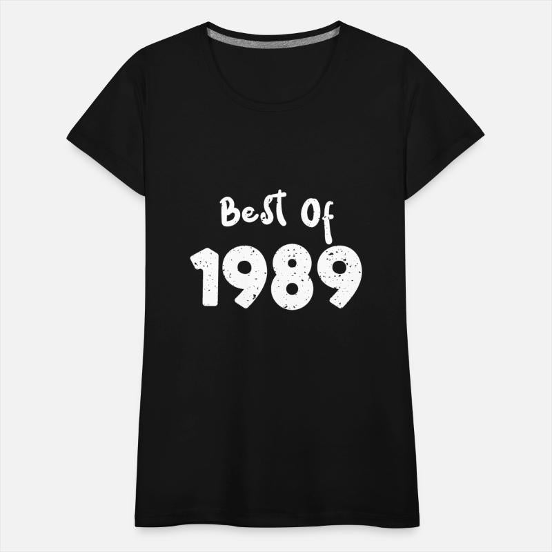 Best Of 1989 - Music