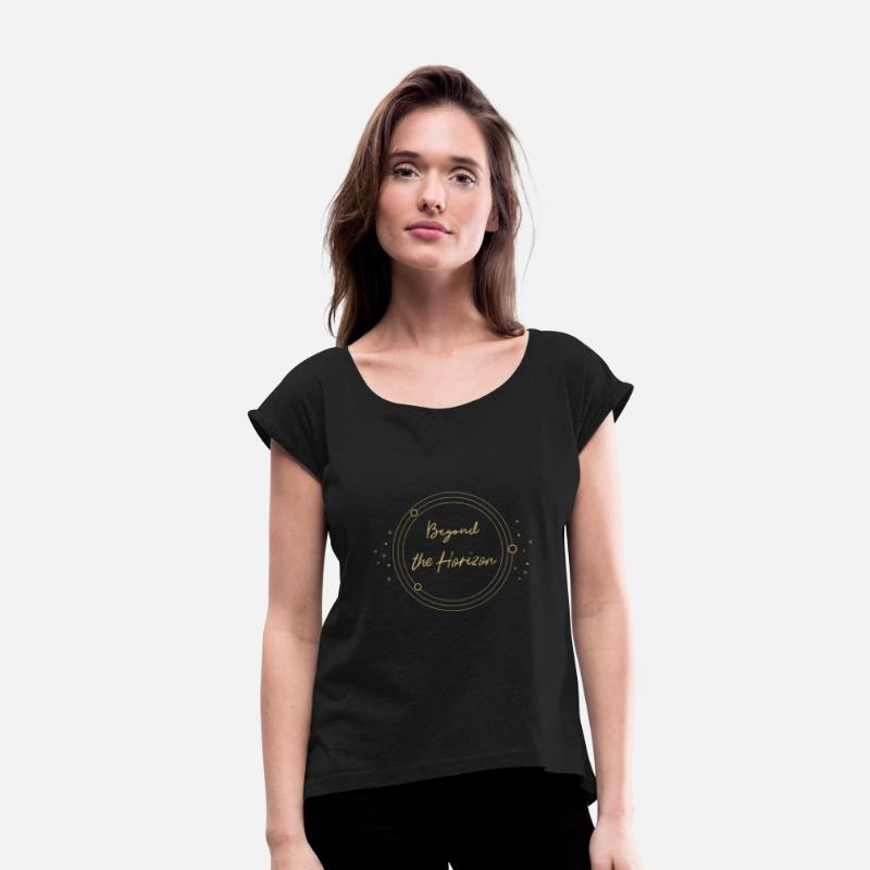 Beyond the Horizon - astronomy s T-Shirt