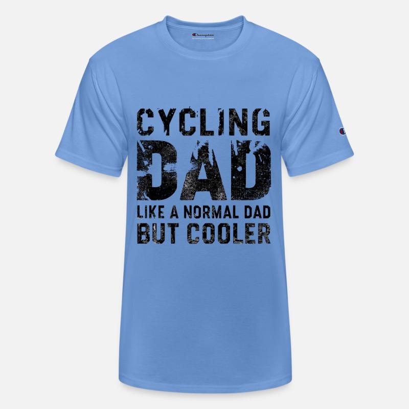 Bicycle Saying Father Dad Mountain Bike Cycling