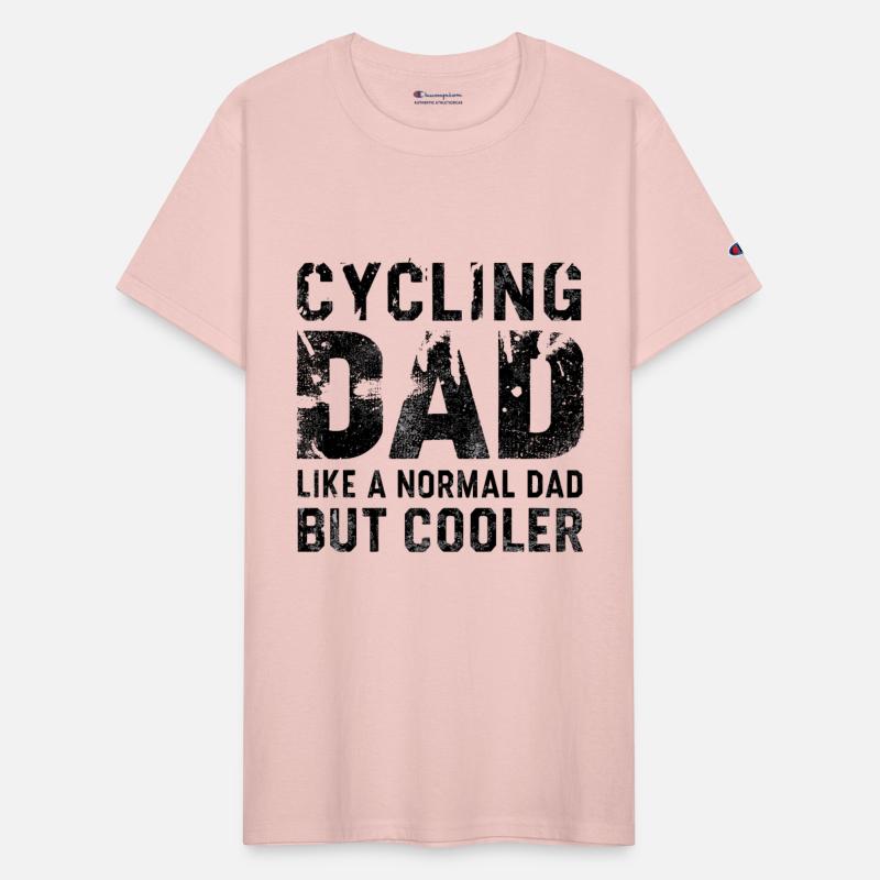 Bicycle Saying Father Dad Mountain Bike Cycling