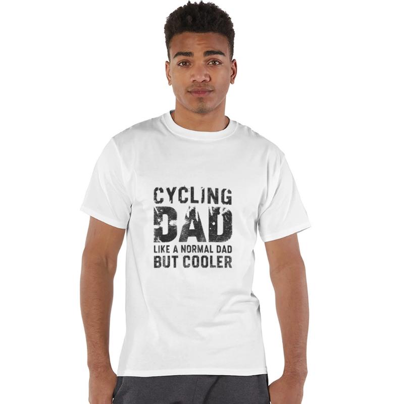 Bicycle Saying Father Dad Mountain Bike Cycling