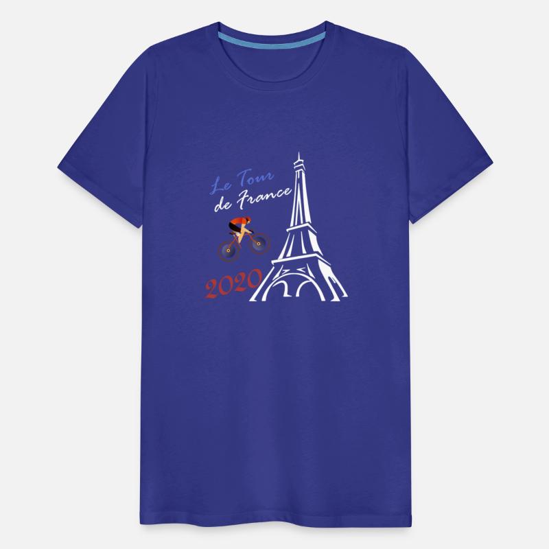 Bike Tour At France 2020 Eiffel Tower Cycling