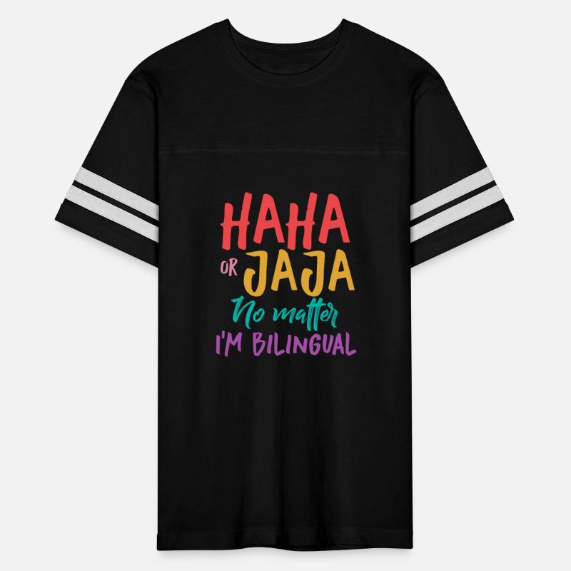 Bilingual Pride - Hispanic Heritage: Haha of Jaja