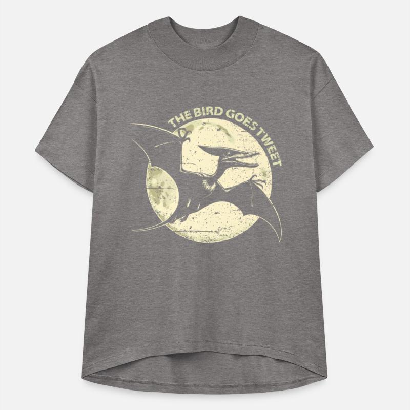 Bird Goes Tweet Premium
