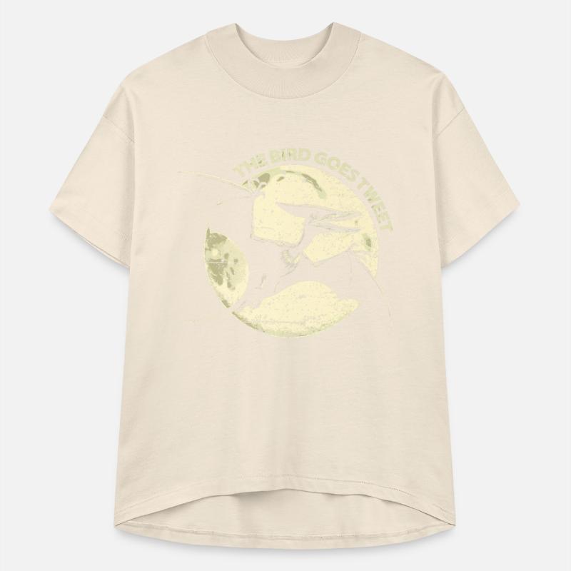 Bird Goes Tweet Premium