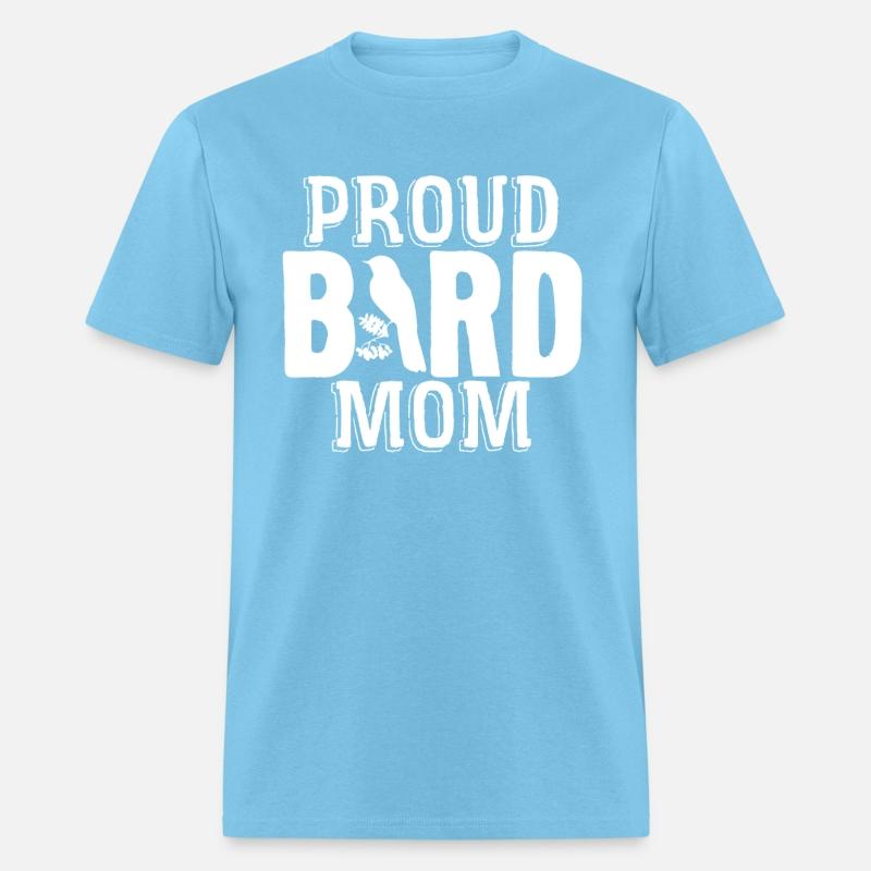 Bird Mom Birds Love Budgie Sparrow Heron Parrot