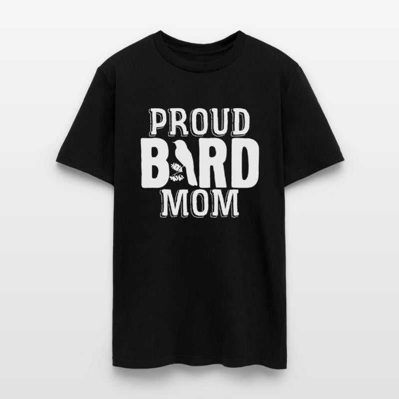 Bird Mom Birds Love Budgie Sparrow Heron Parrot