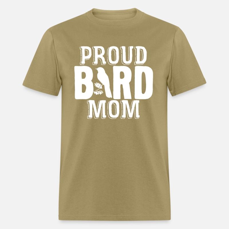 Bird Mom Birds Love Budgie Sparrow Heron Parrot