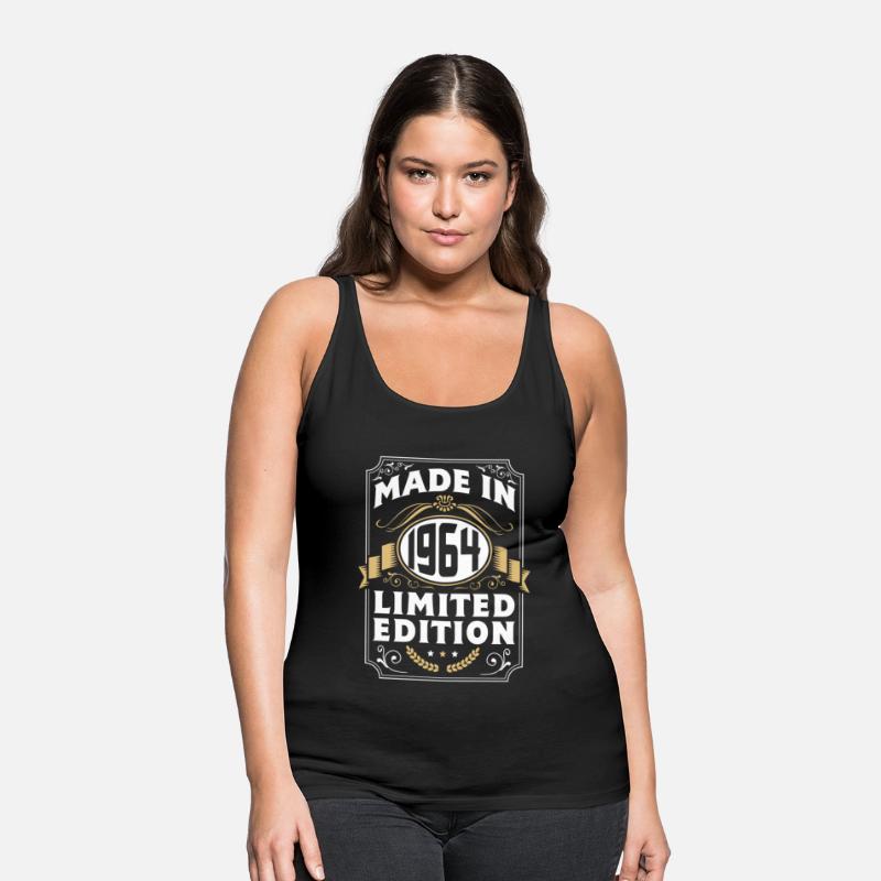 Birthday Gift Birthday Bursdag Vintage 1964