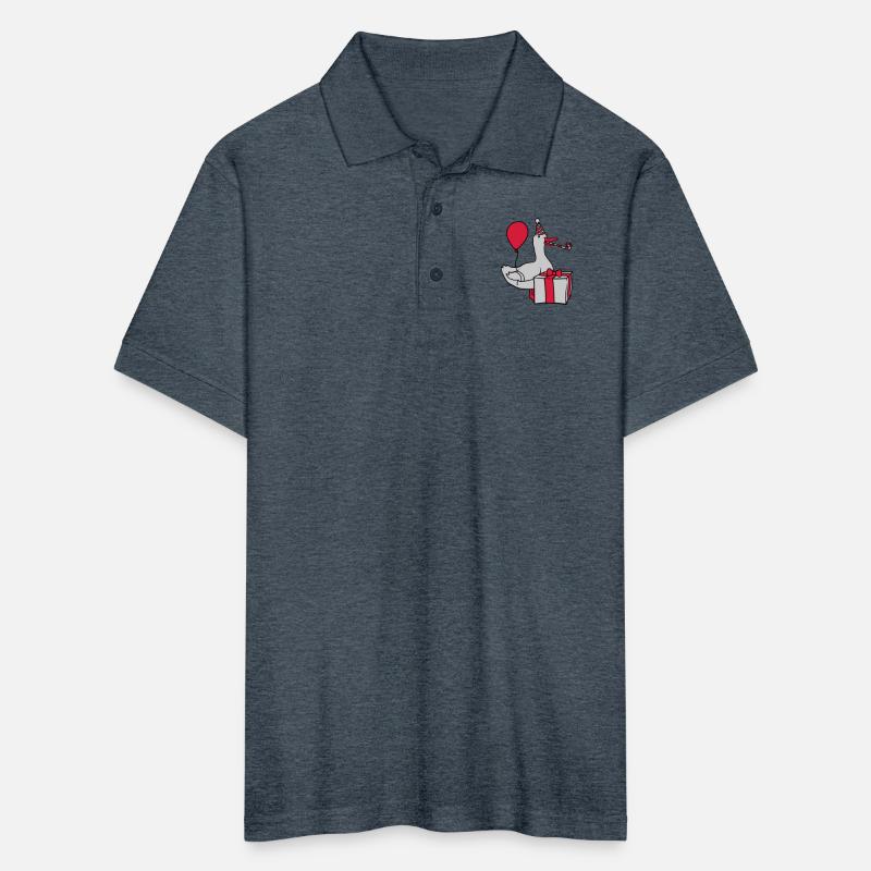 Birthday party celebrate goose