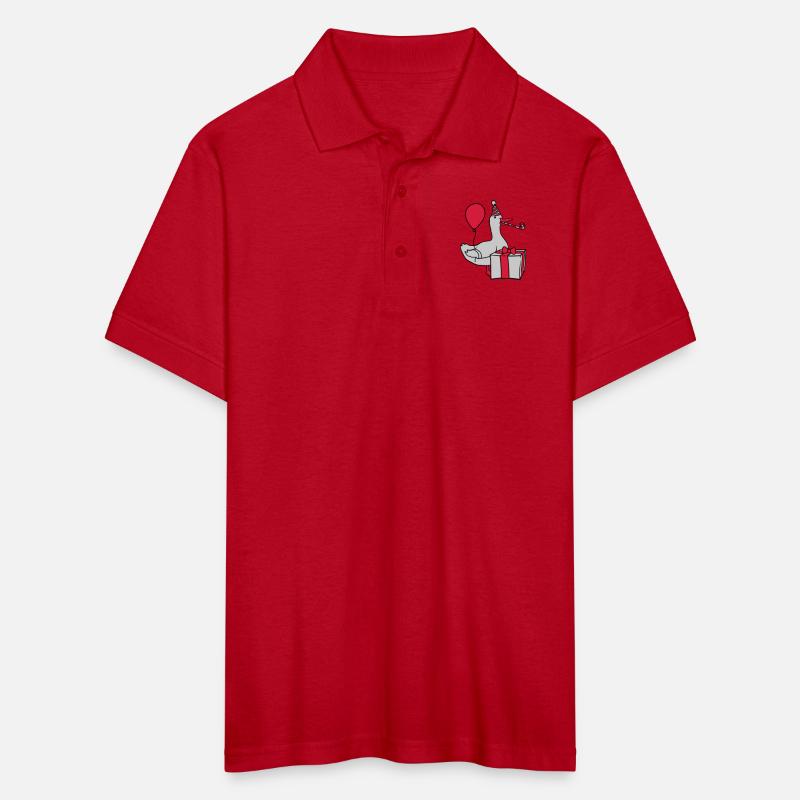 Birthday party celebrate goose