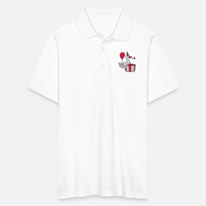 Birthday party celebrate goose